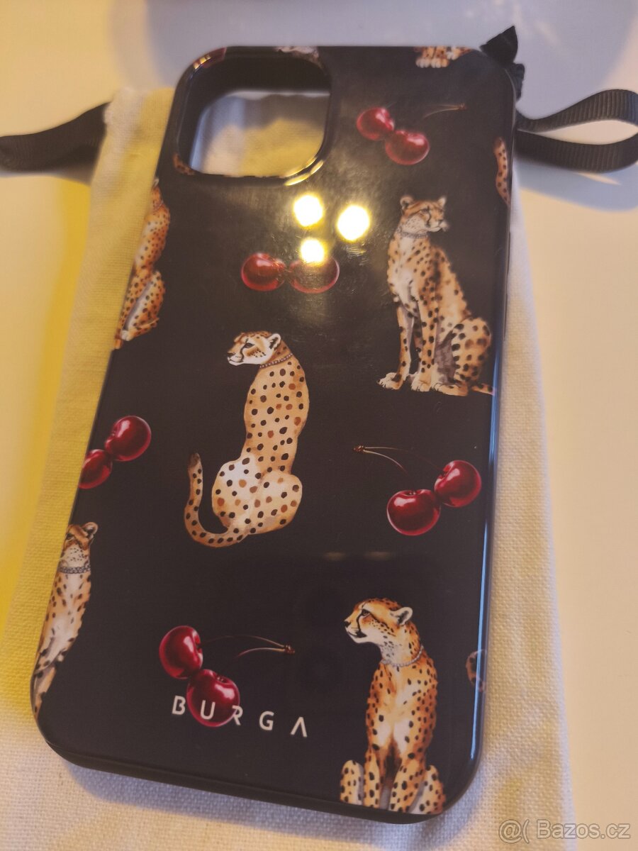 Burga obal na Iphone13 - 2