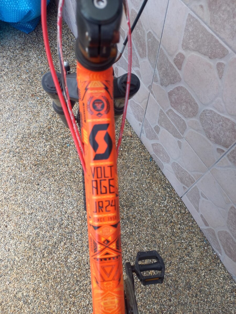 SCOTT Volt age JR24 - 2