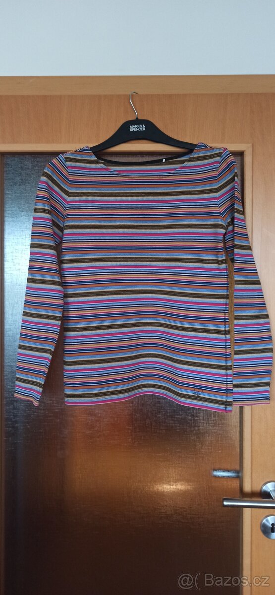 Triko s dlouhým rukávem Esprit, vel. 36 - 2