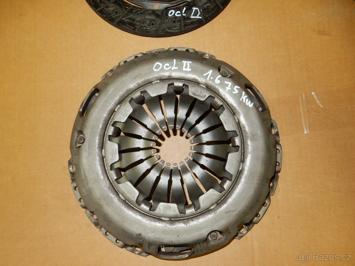 Spojka Škoda Octavia II 1.6 75kw - 2