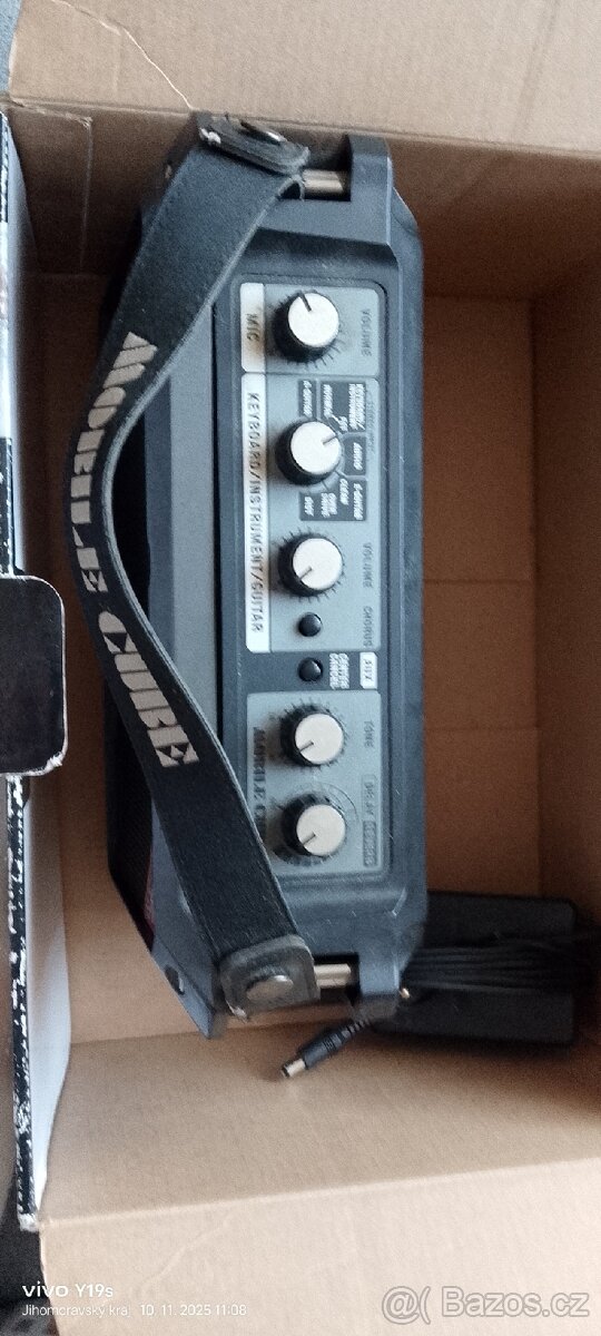 Stereo mobil Cube (Roland ) - 2