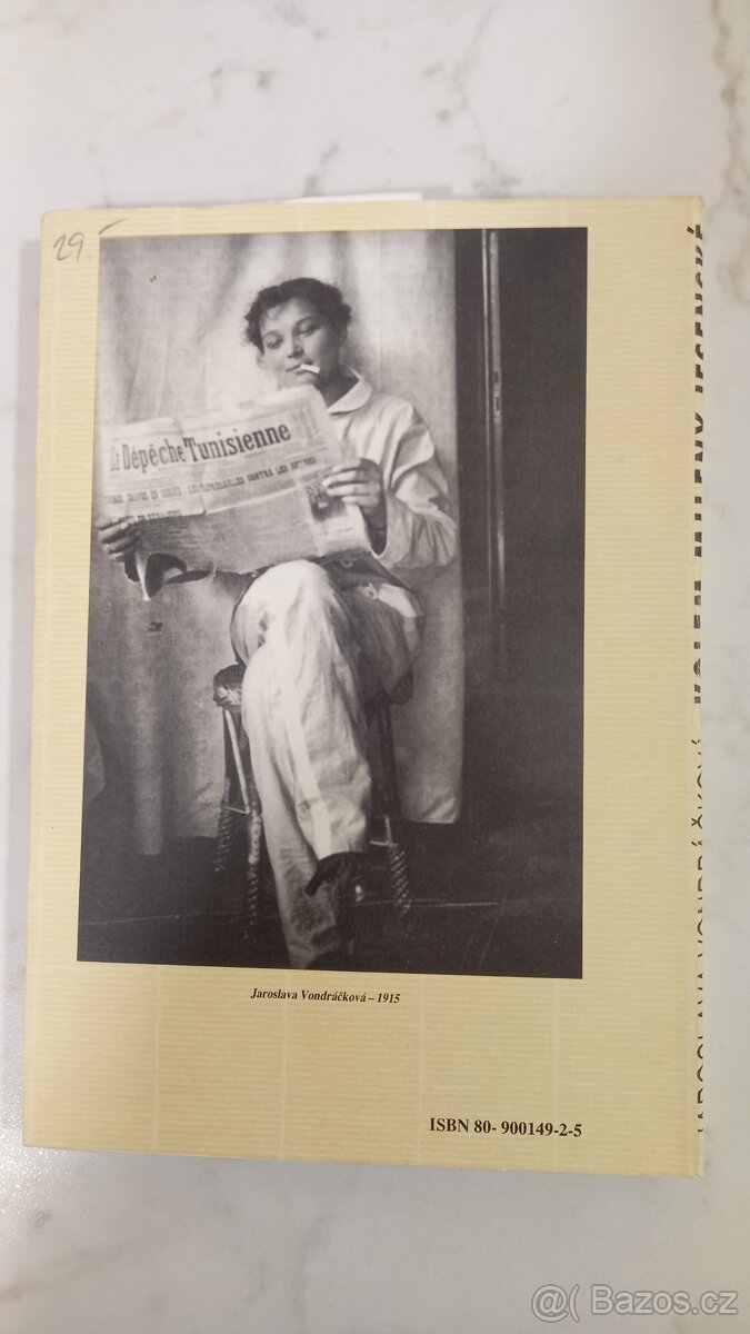 JAROSLAVA VONDRÁČKOVÁ - 2
