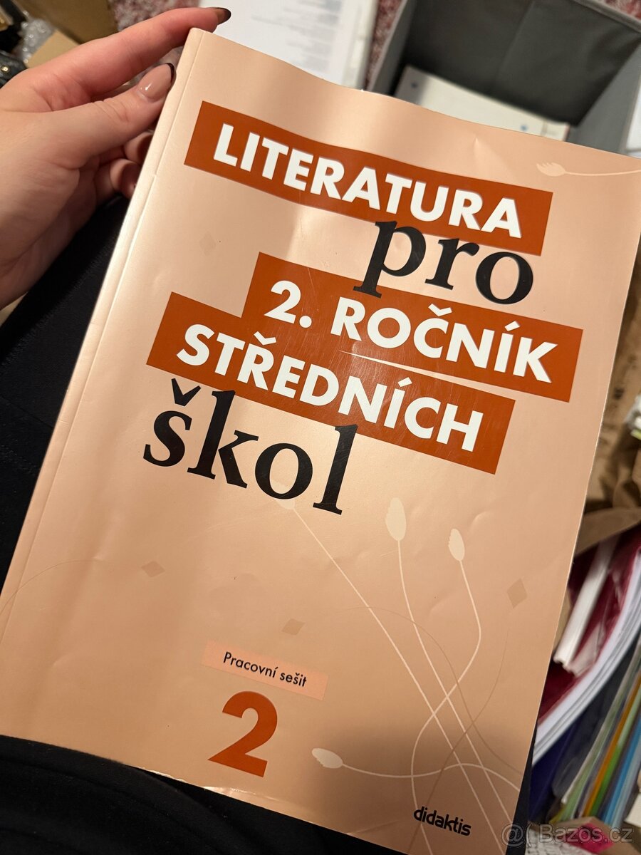 Učebnice ( kus za 50kč) - 2