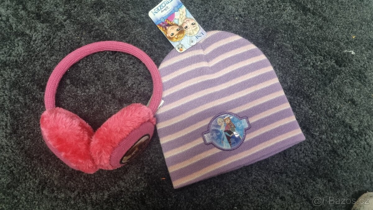 Čepice a klapky - 2