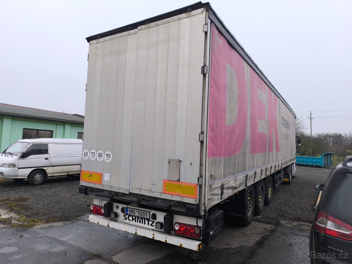 Schmitz standard r.v 2008 - 2