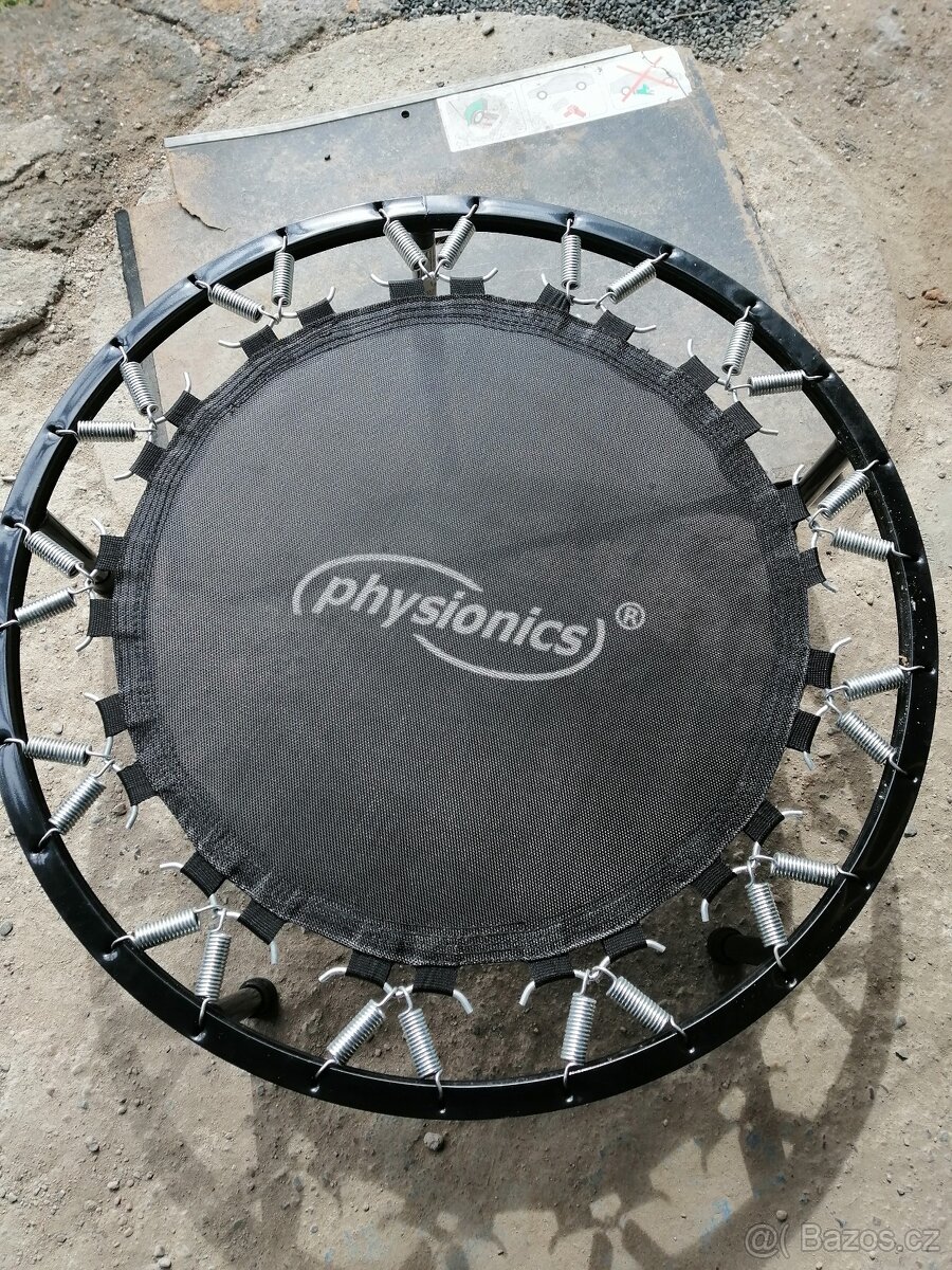 Prodám trampolinu - 2