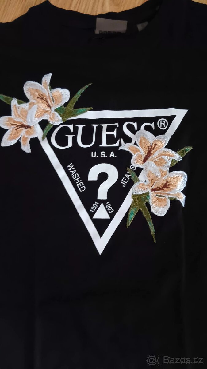Tričko Guess vel.s - 2