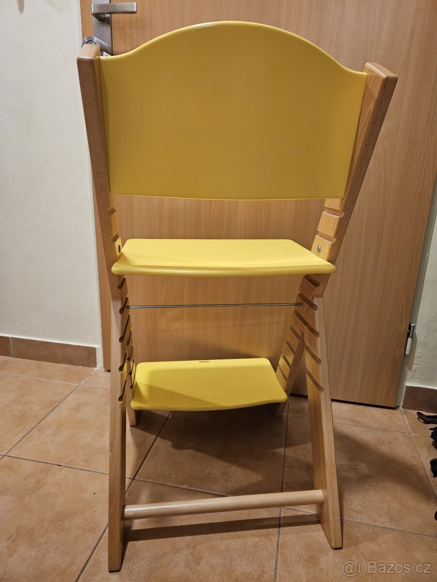 Rostoucí židlička Sedees - 2