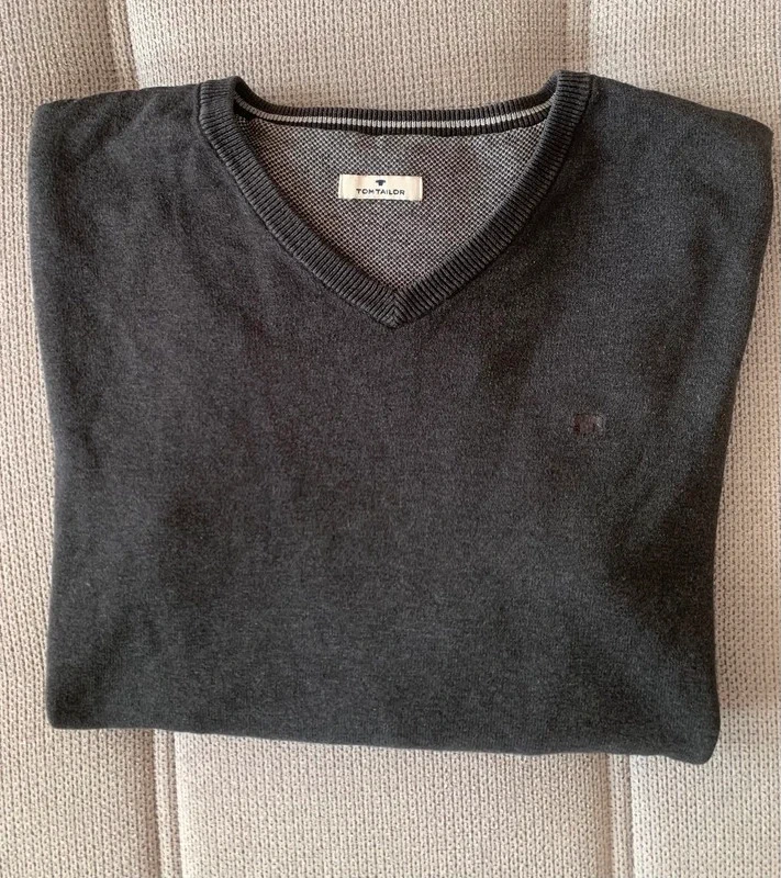 Pánský svetr Tom Tailor, vel M - 2