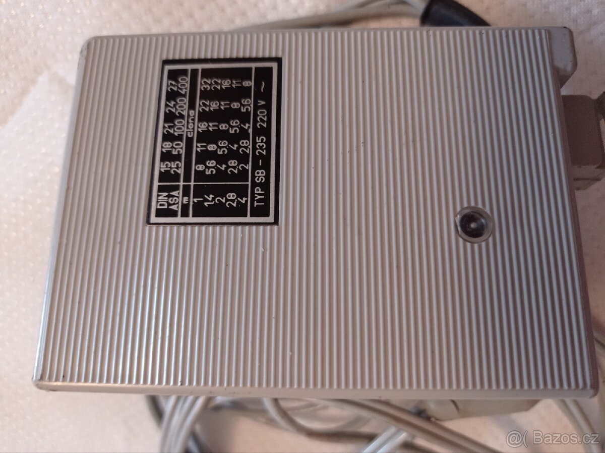 Příslušenství k fotoaparátu - 2