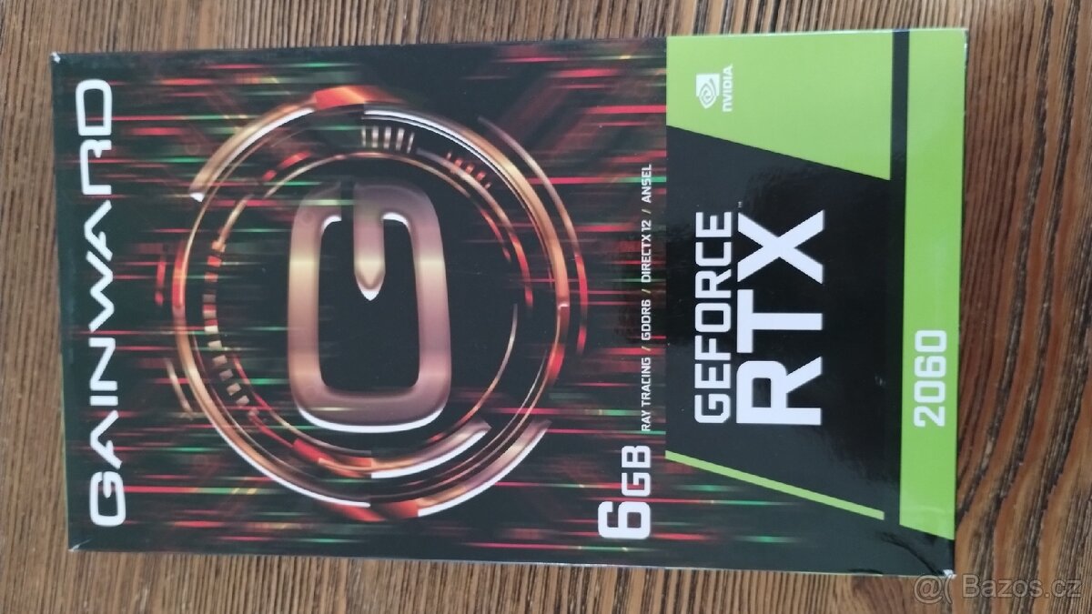 GAINWARD GeForce RTX 2060 6GB - 2