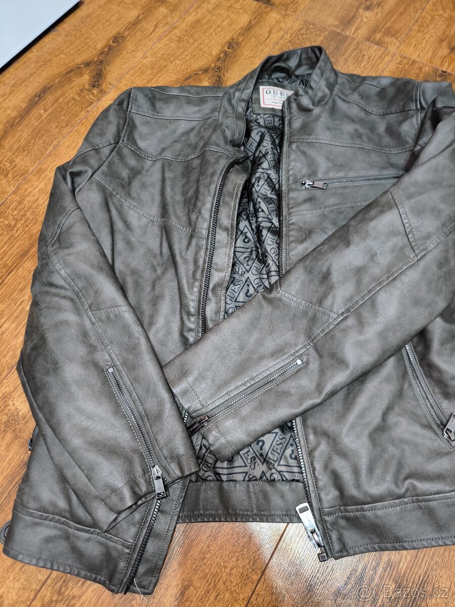 Guess pánská bunda nenošené - 2