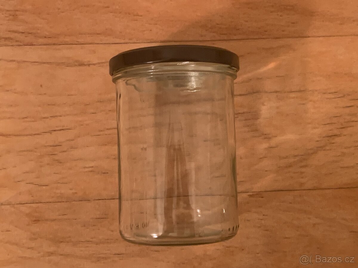 Zavařovací sklenice 440 ml 20 ks (nové) - 2