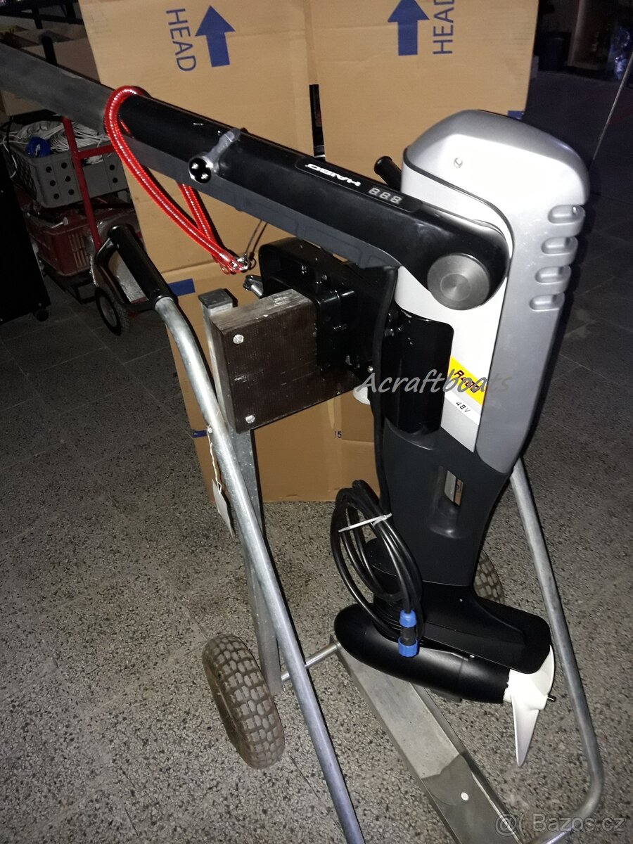 Lodní elektromotor 9 Hp - 2