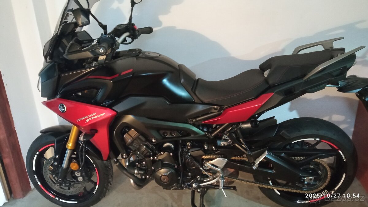 Yamaha tracer 900gt - 2