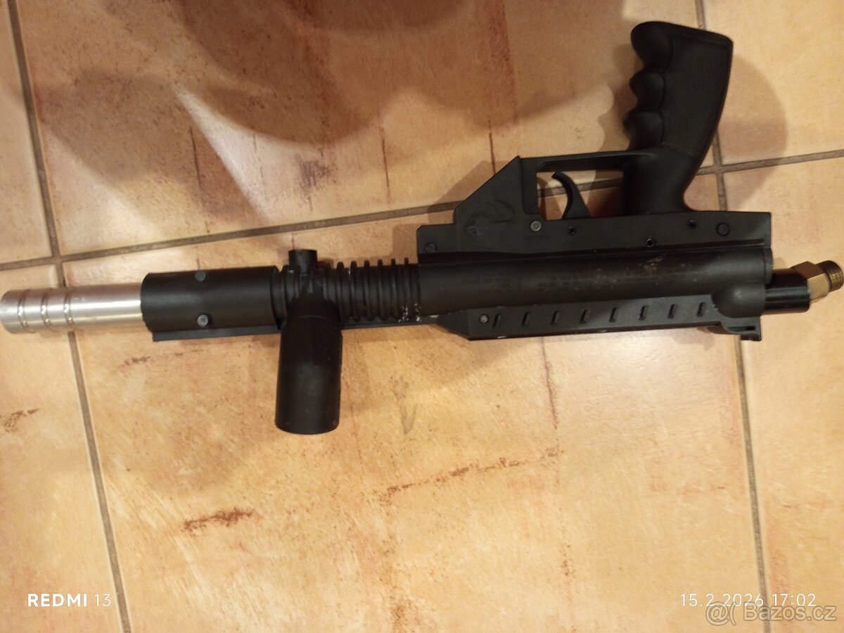 Plynová pistole - 2