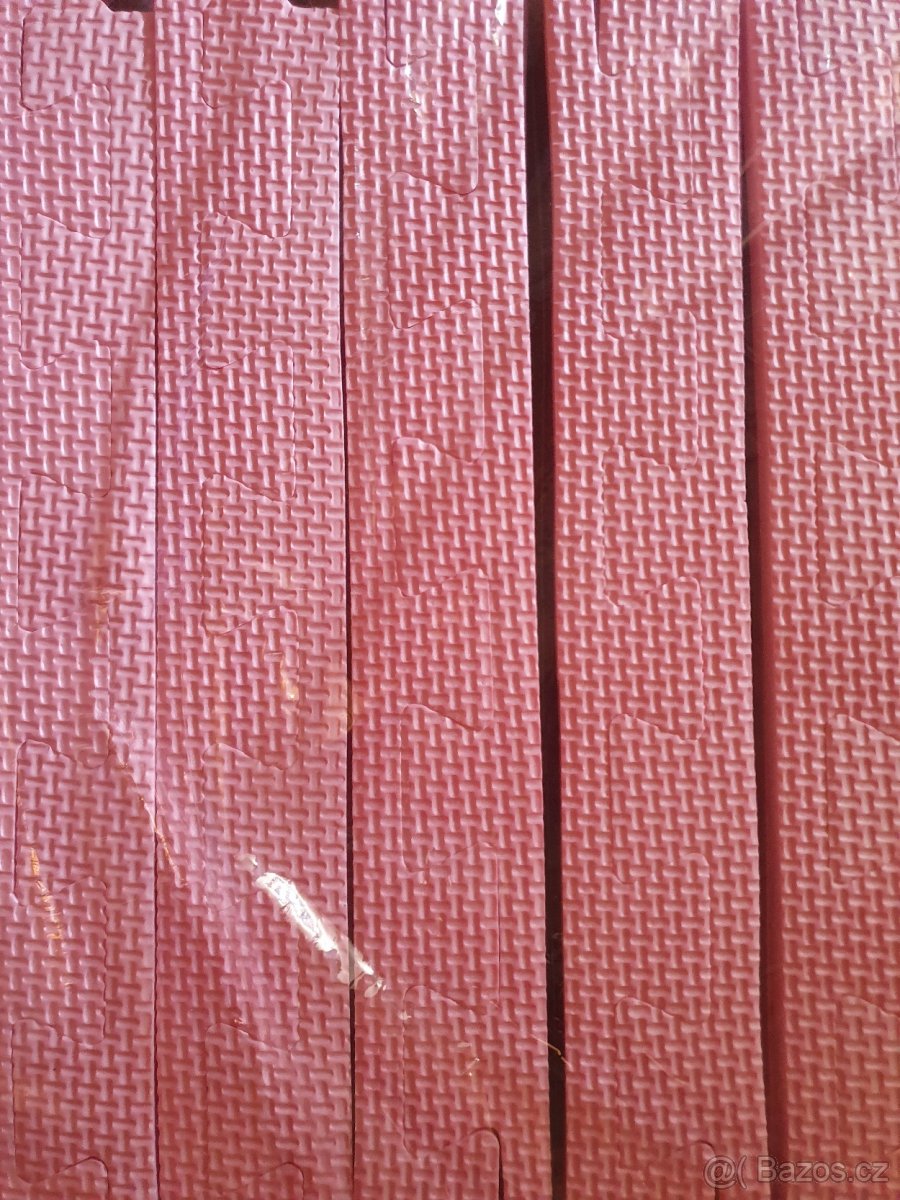 Okraje pěnové puzzle - 2