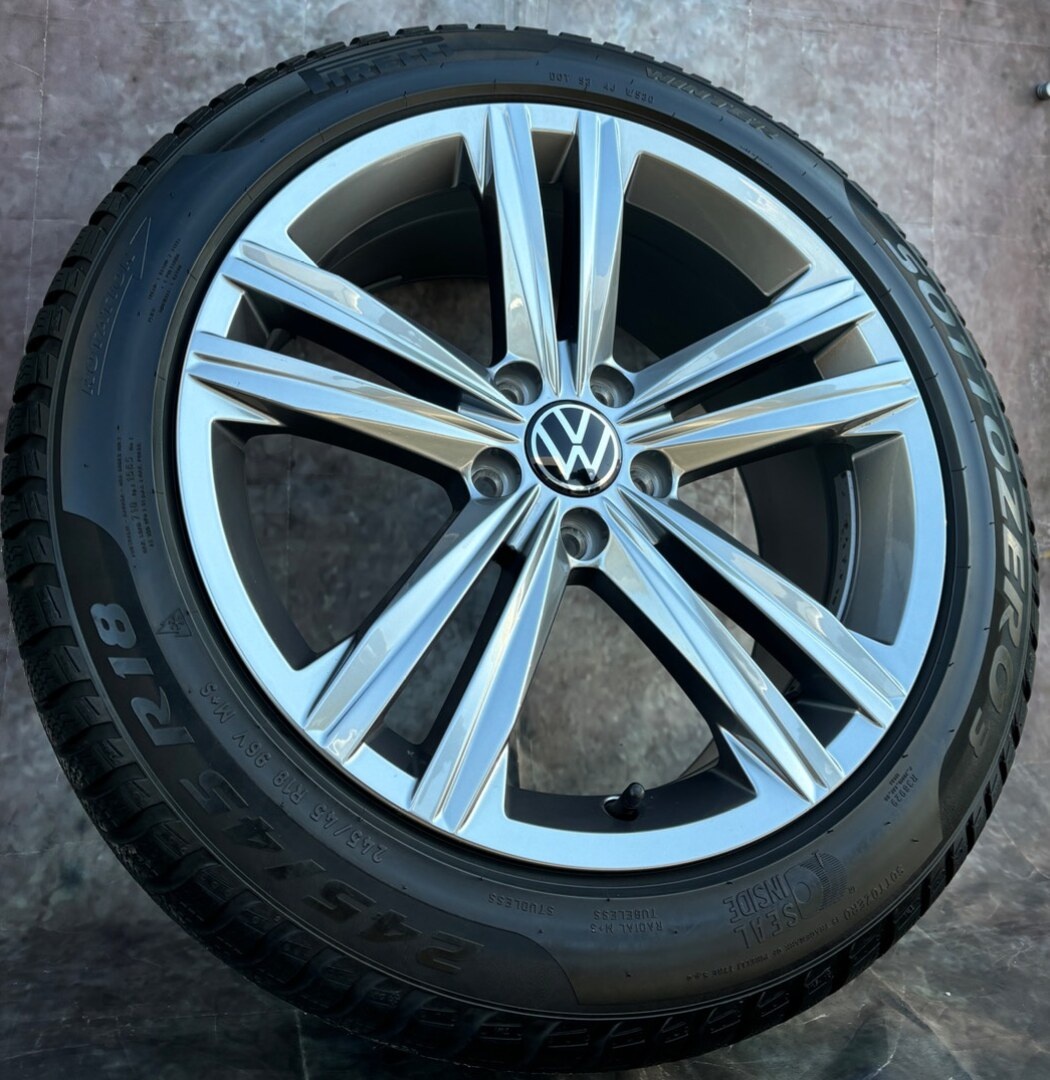 Zimní alu kola Arteon Sebring 245/45/18 - 2