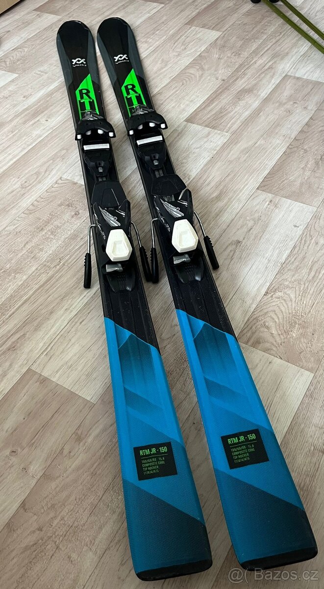 Lyže Völkl RTM jr 150 - 2