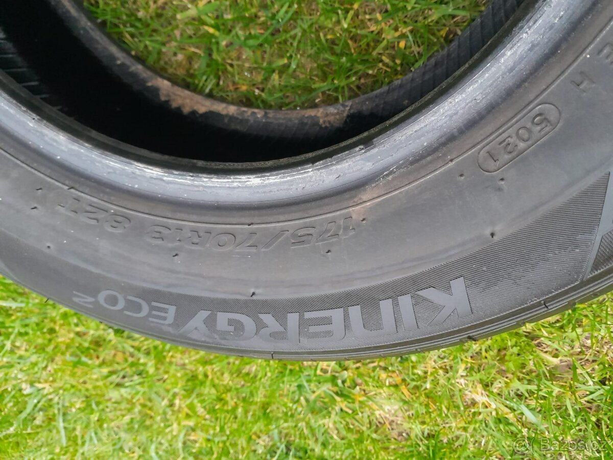 Letní pneu hankook 175/70 r13 82T - 2