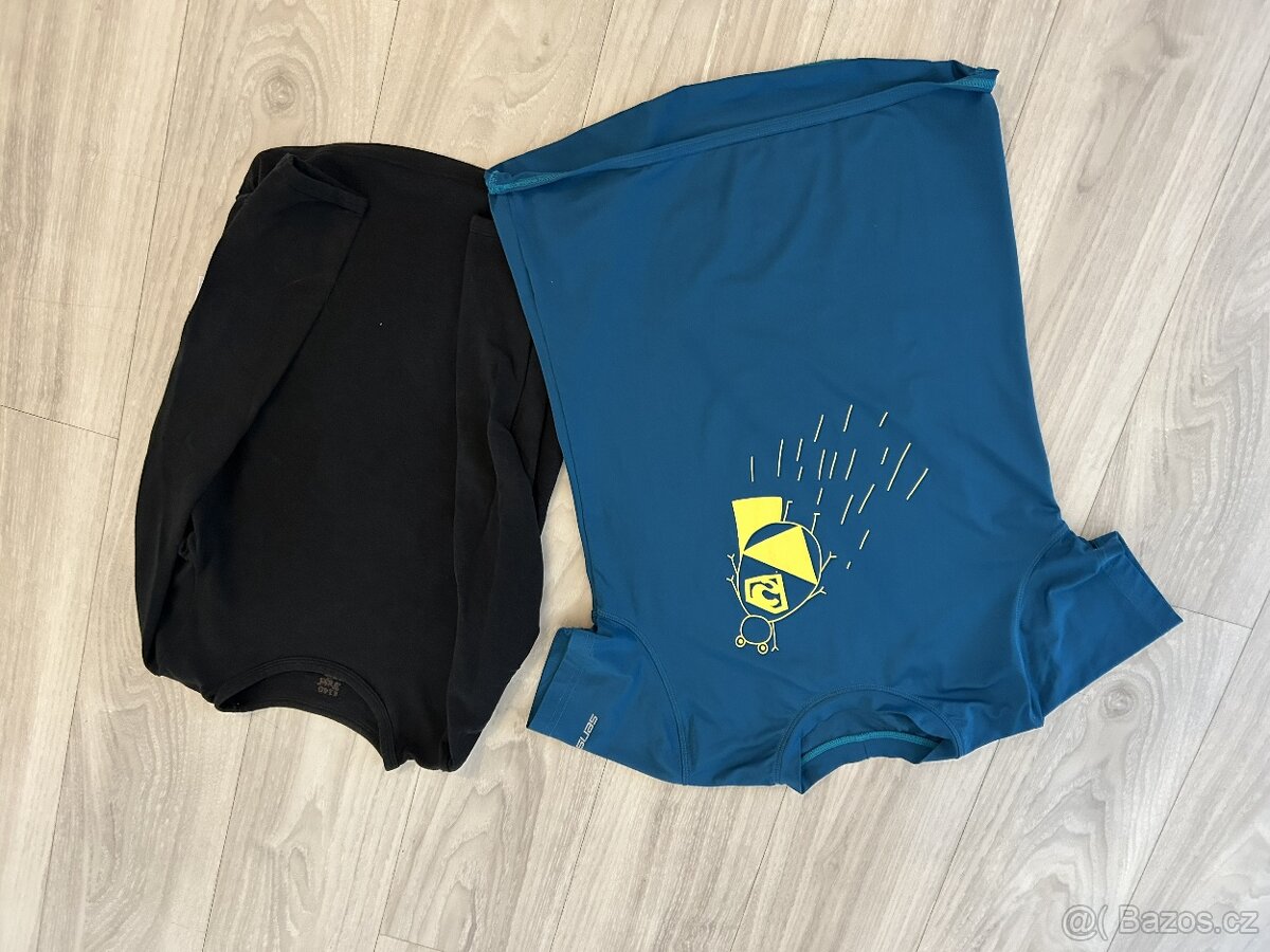 Cyklistické oblečení 134/140 - 2