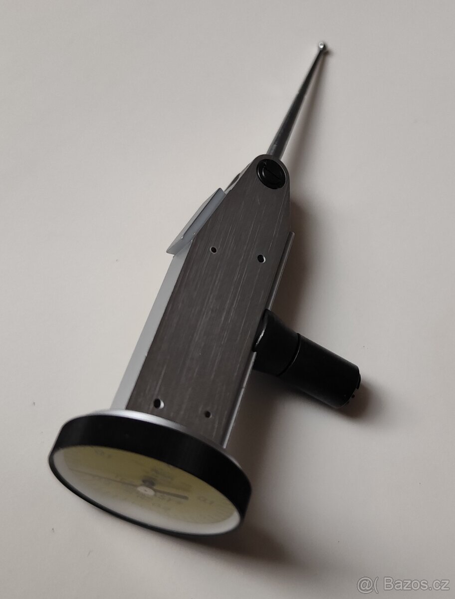 Páčkový úchylkoměr TESA - 2