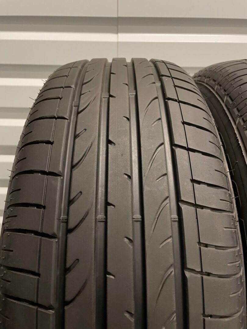 Sada pneu 255/60/18 BRIDGESTONE - 2