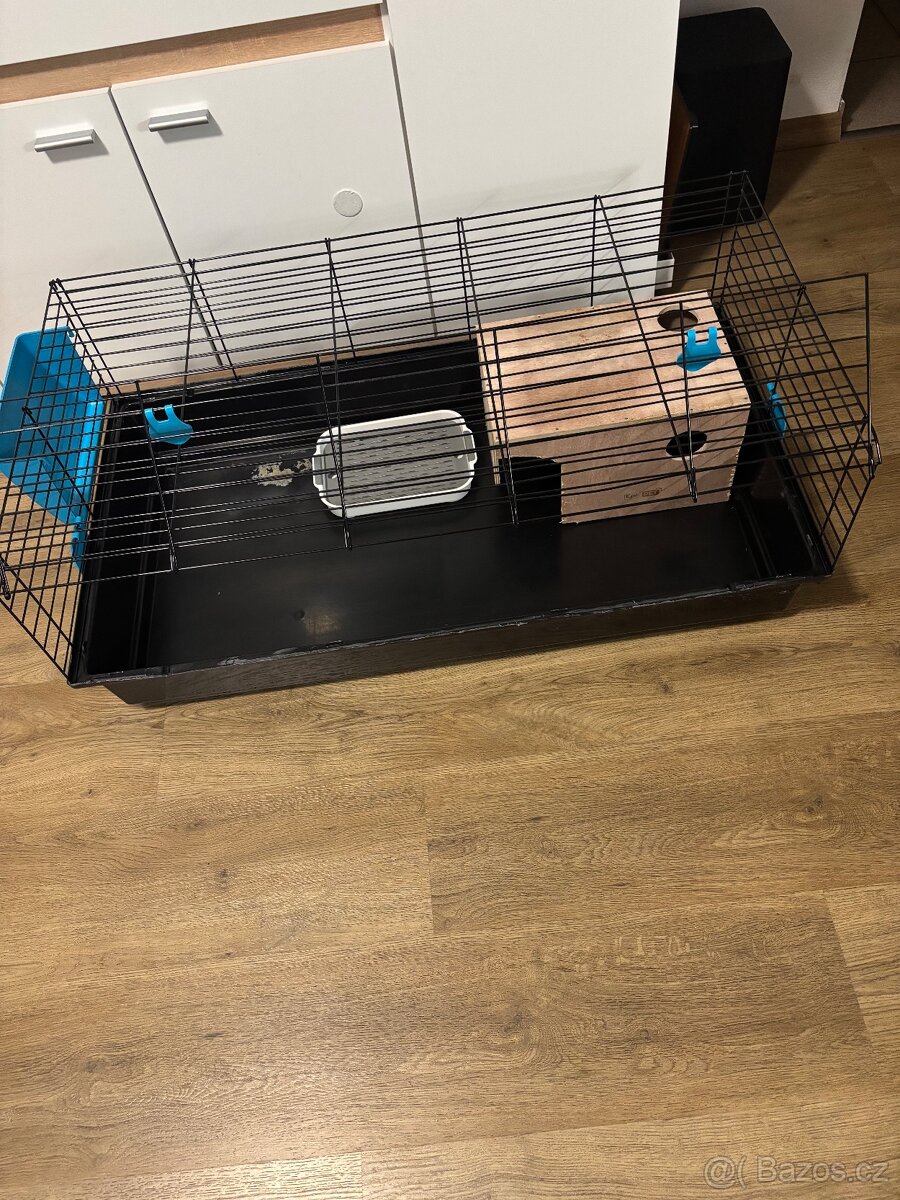 klec pro králíka - 2