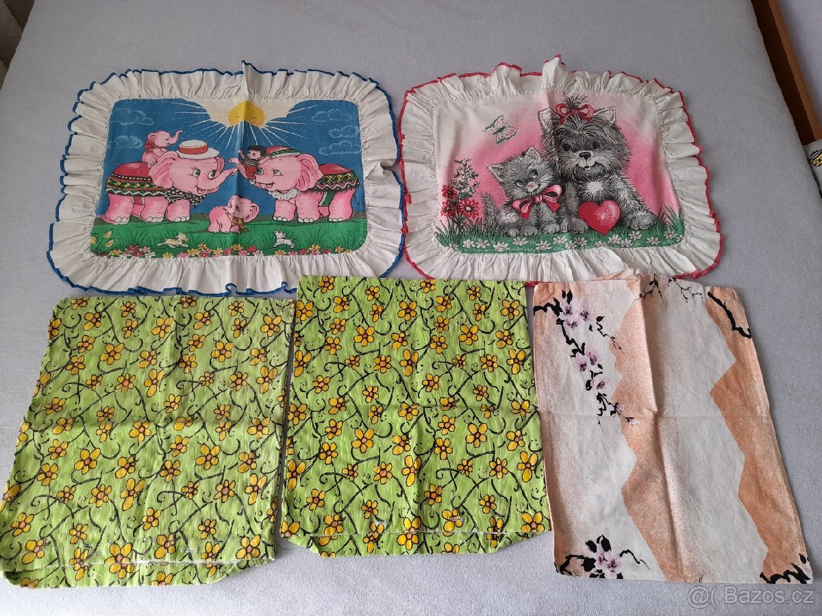 Polštář Mimoň. - 2