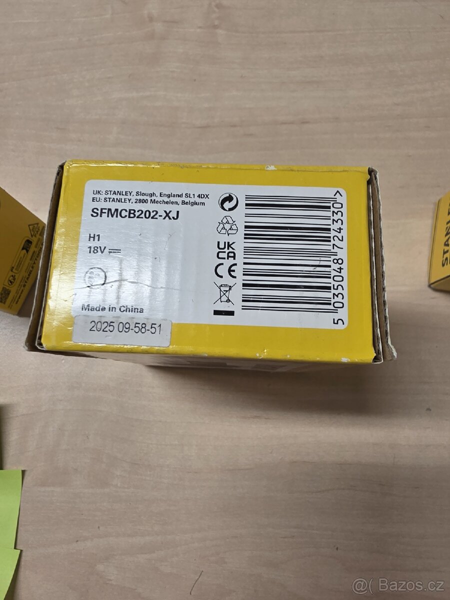 Baterie Stanley Fatmax V20, 18V, 2.0Ah - 2