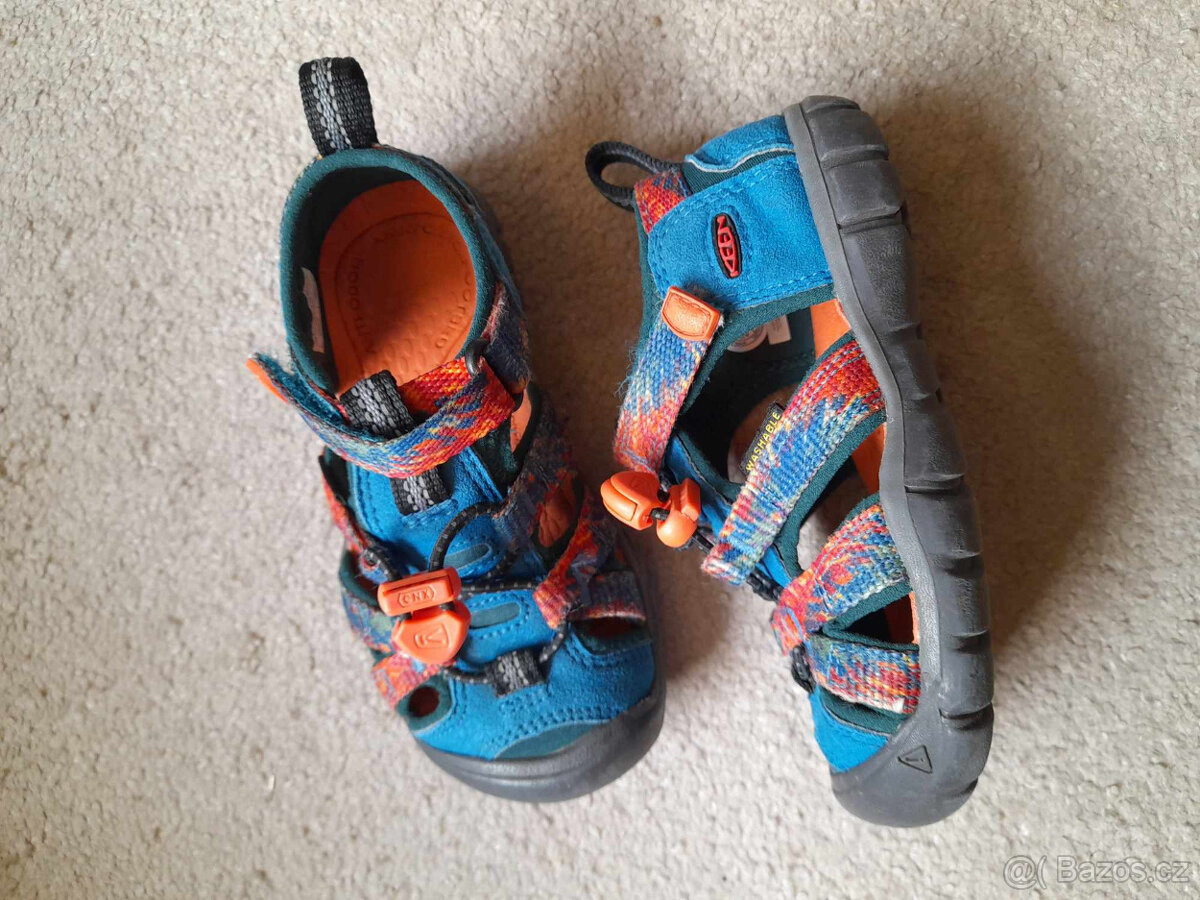 Sandálky Keen 25/26 - 2