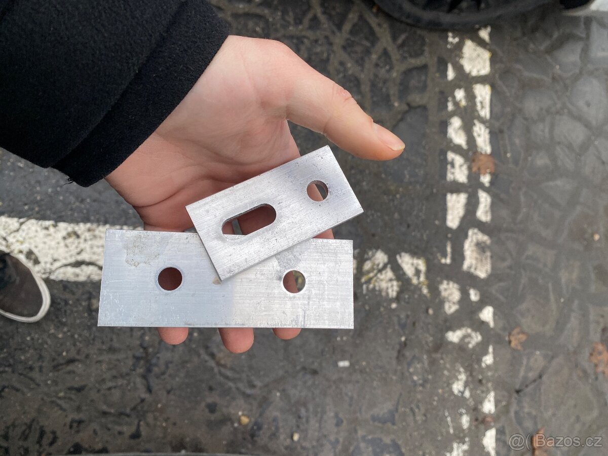 Kotvy fotovoltaických panelu - 2