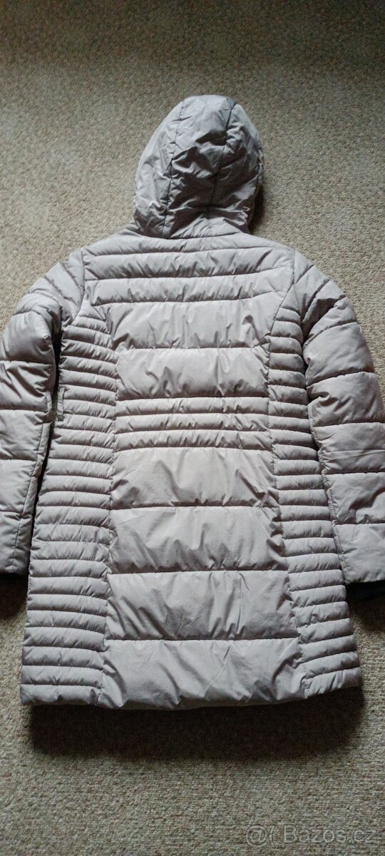 Dámský prošívaný kabát - 2