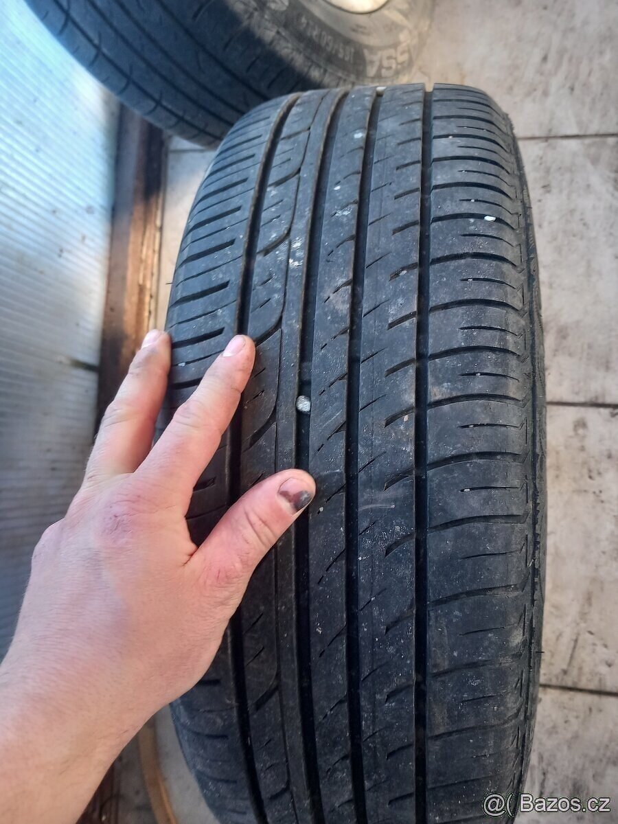 hlinikove rafky s gumy lassa 4kusy - 2