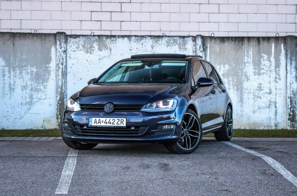 Volkswagen Golf 1.4 TSI Comfortline DSG - 2