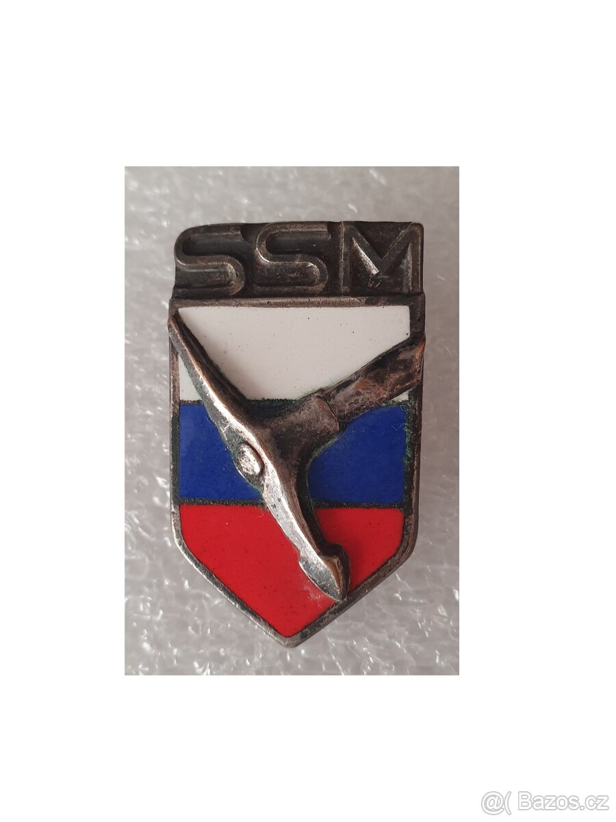 Predám odznaky 1 - 2