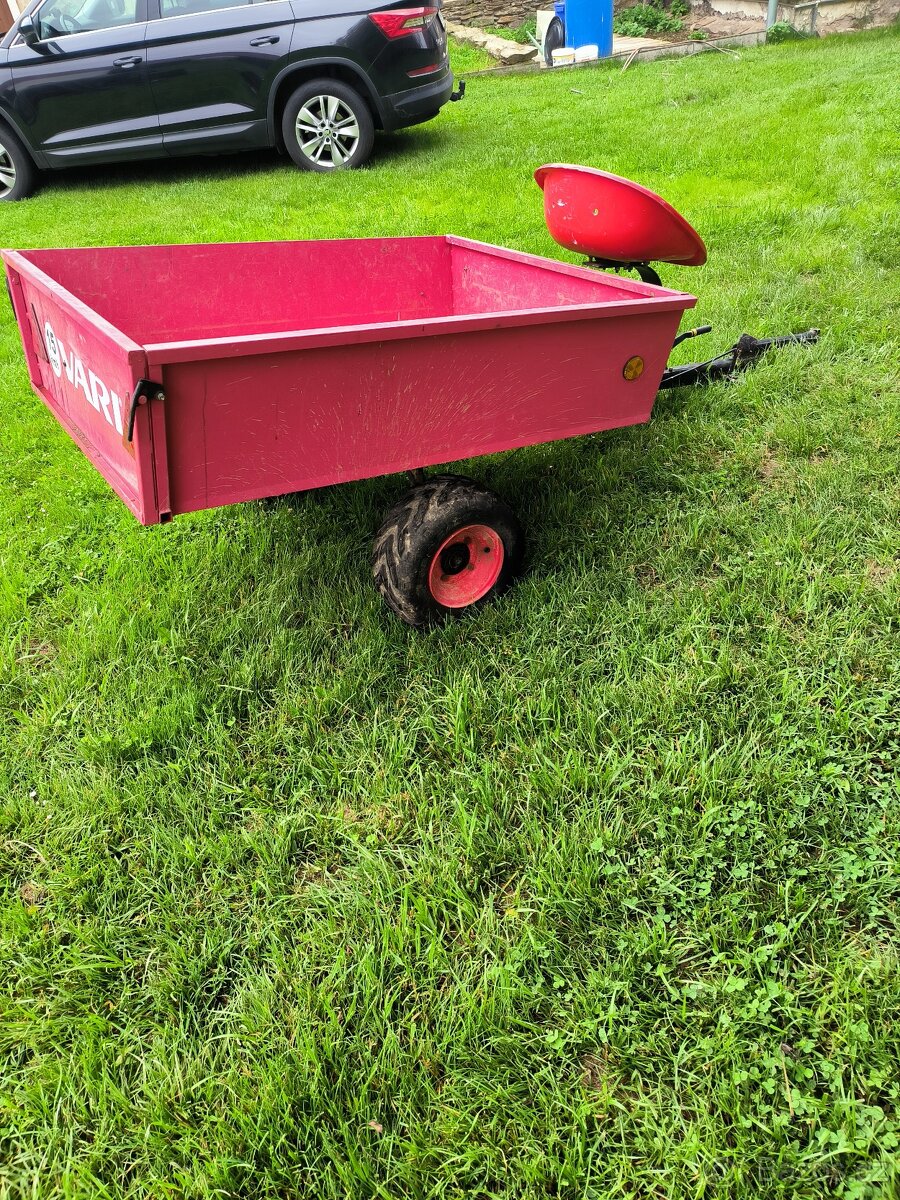 Vozík Tera Vari - 2