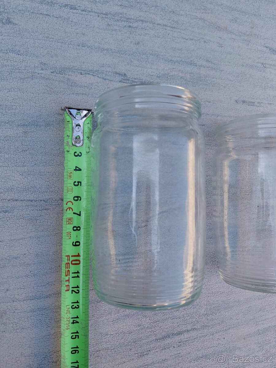 Zavařovací sklenice - 2