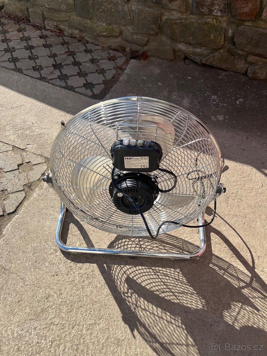 Ventilátor - 2