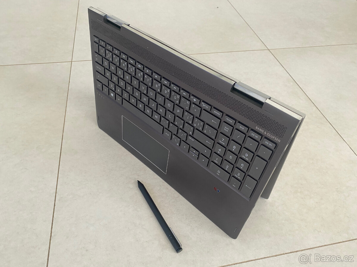 Notebook HP Envy GAQC67G - 2