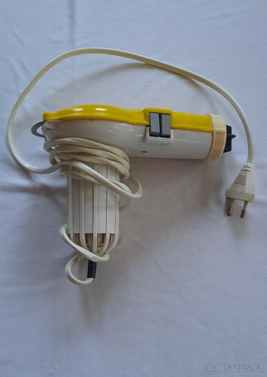 Retro fén na vlasy - 2