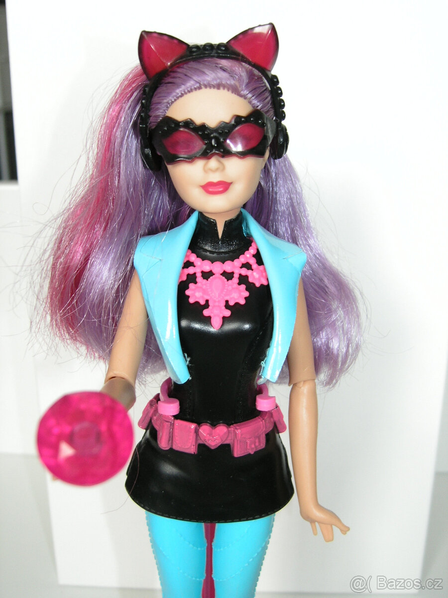 Barbie tajná zlodějka - 2