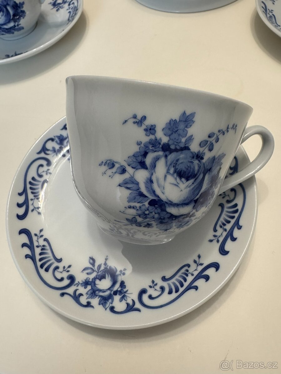 čajové soupravy - 2