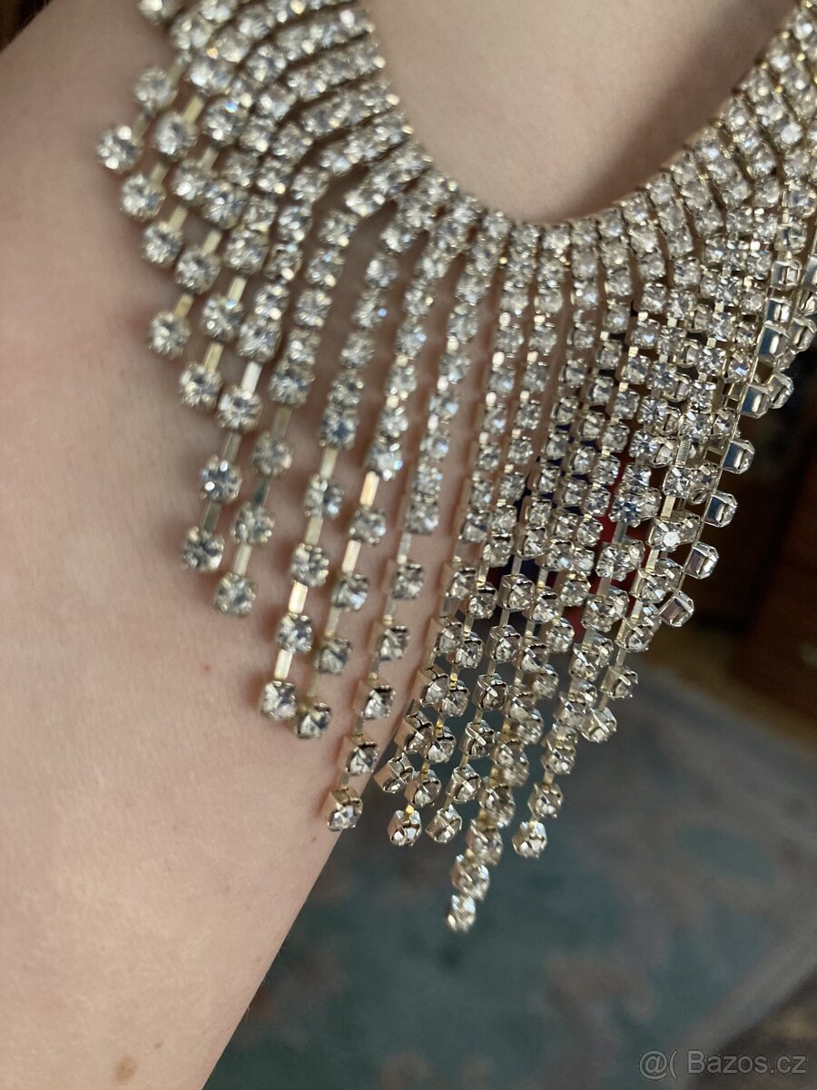 Náhrdelník nový - 2