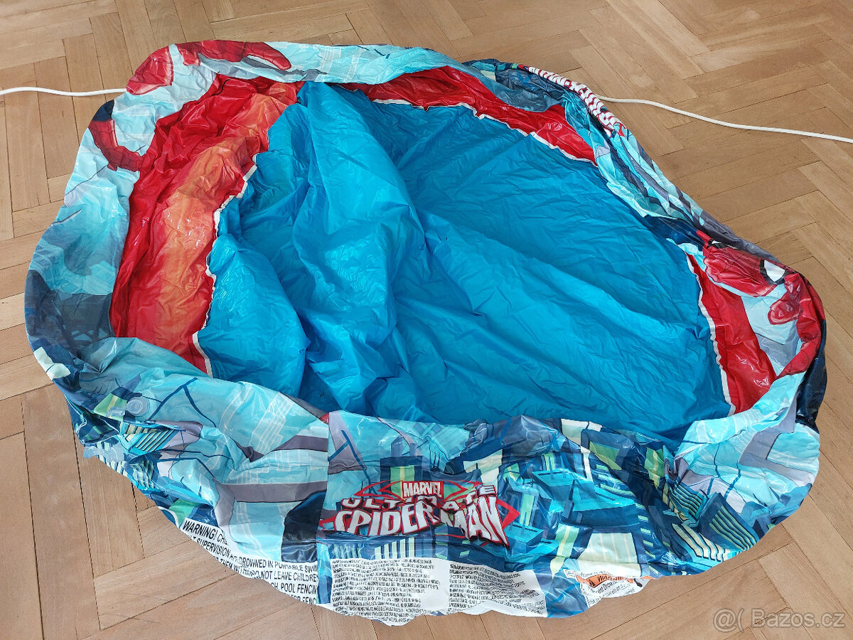 nafukovací bazének Spiderman - 2