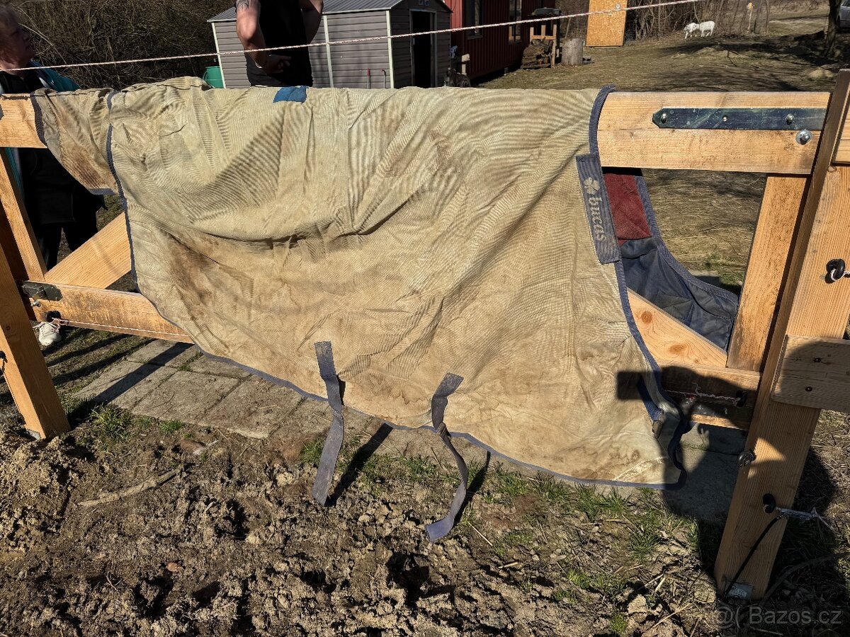 Bucas deka - 125cm ( -15°C až do +14°C) - 2