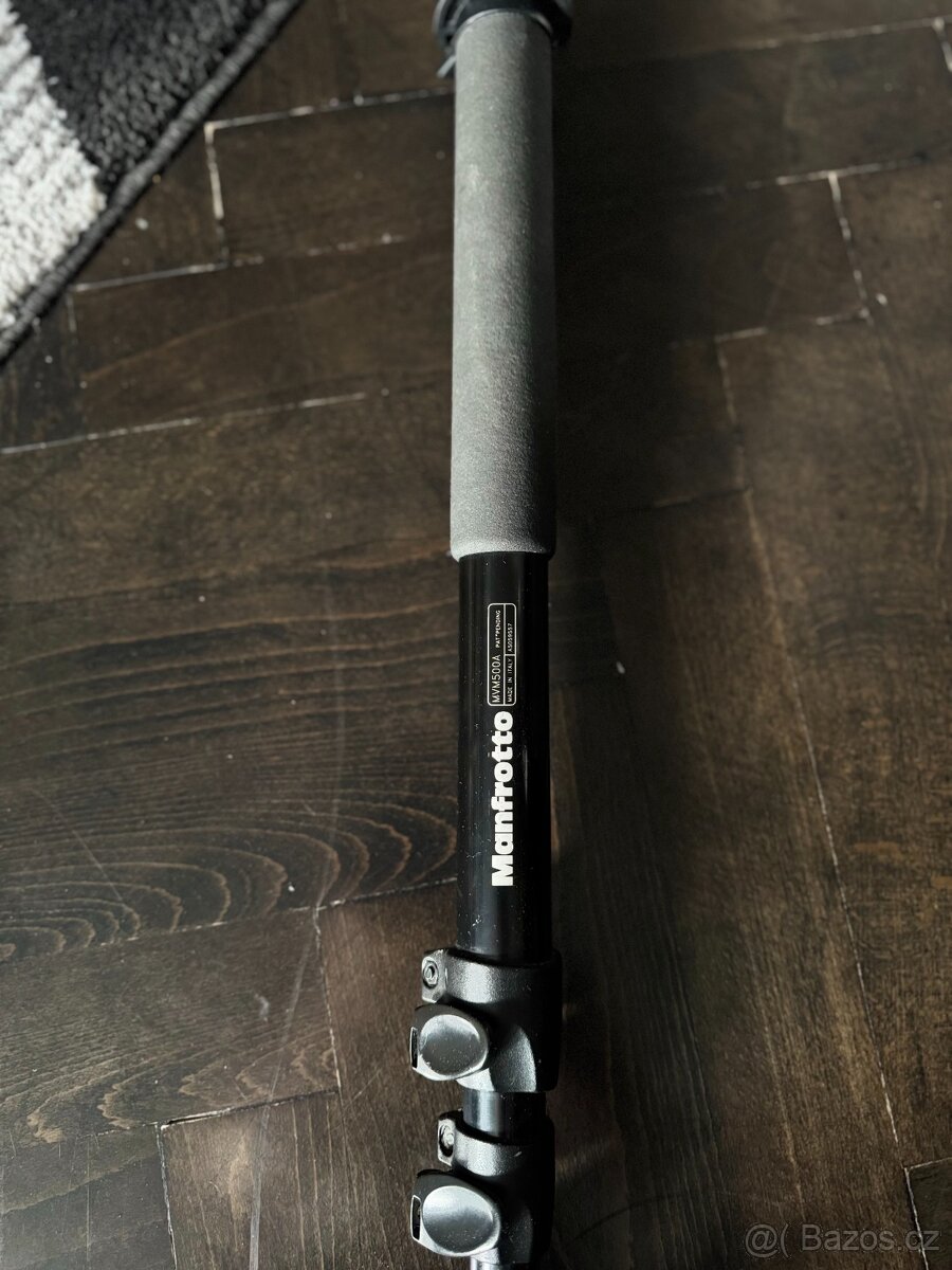 Monopod Manfrotto MVM 500A - 2