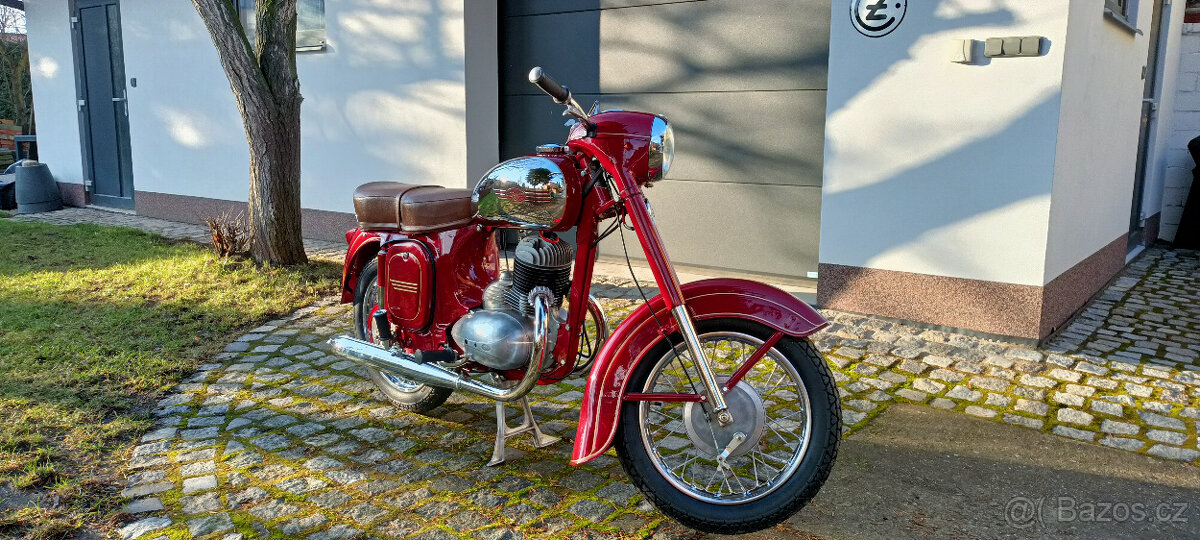Jawa 250/353 - 2