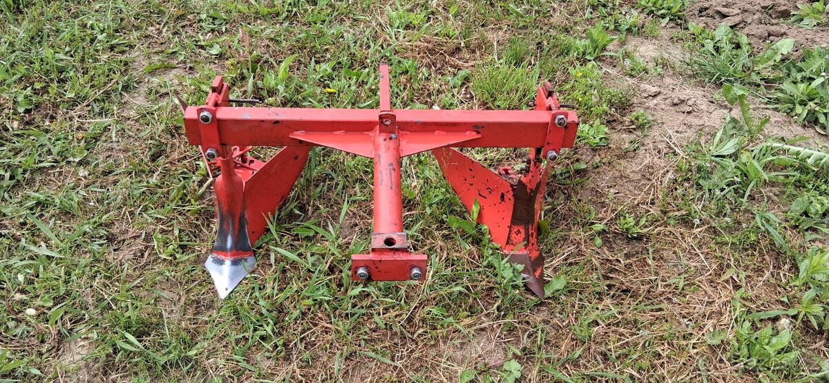 Hrobkovací Radlice s nosičem tera vari. - 2