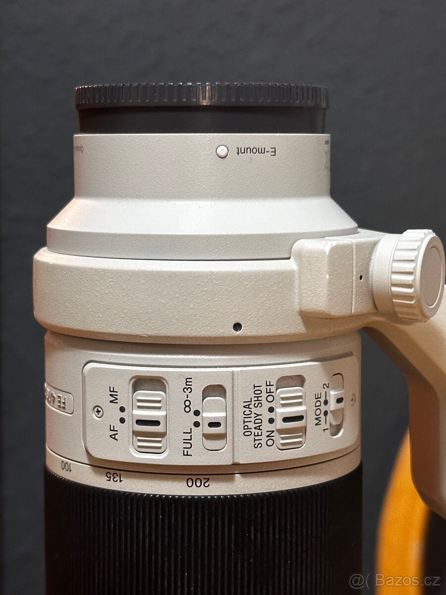 Sony FE 70-200 F4 G - 2